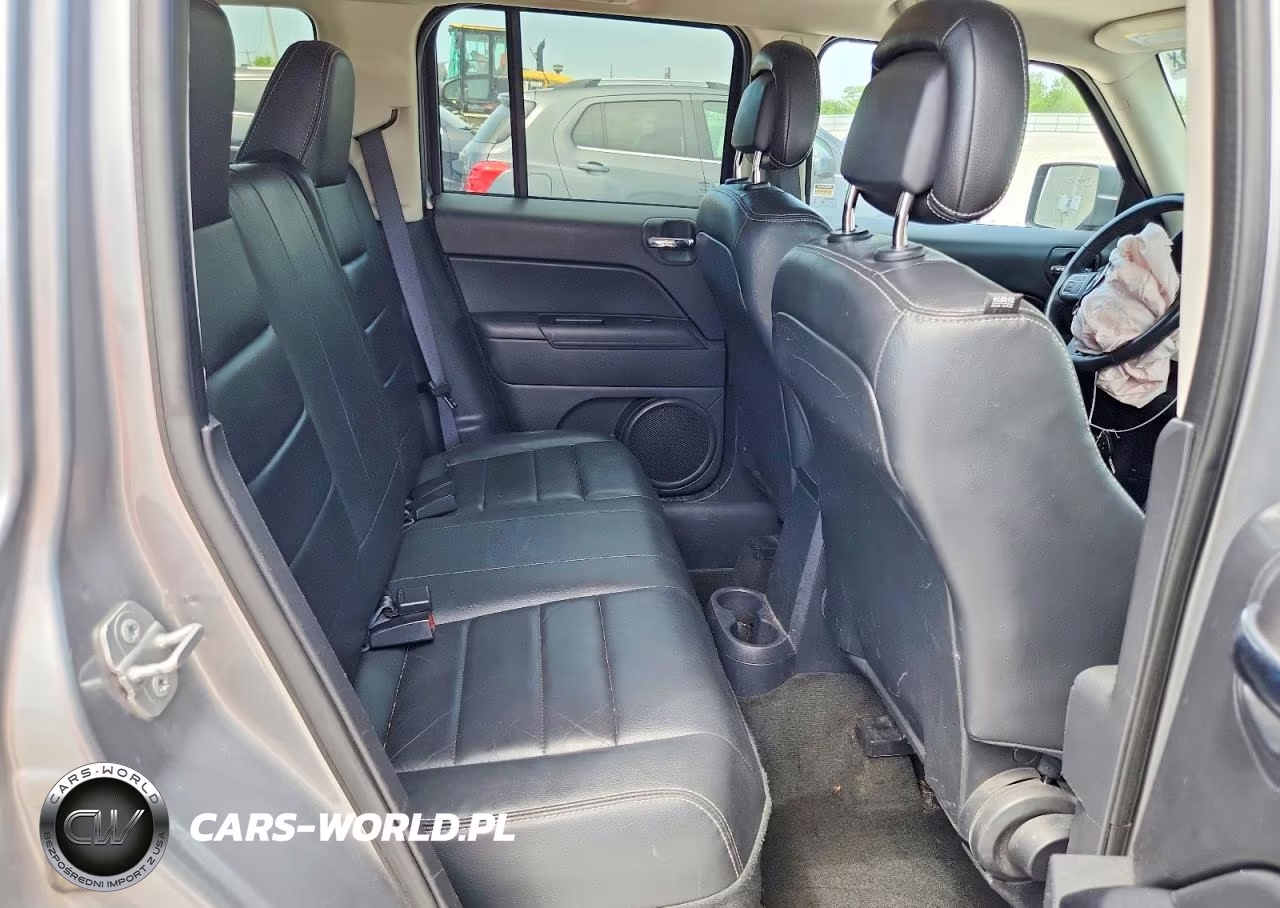2016 Jeep Patriot VIN:1C4NJRAB8GD625935 - 10