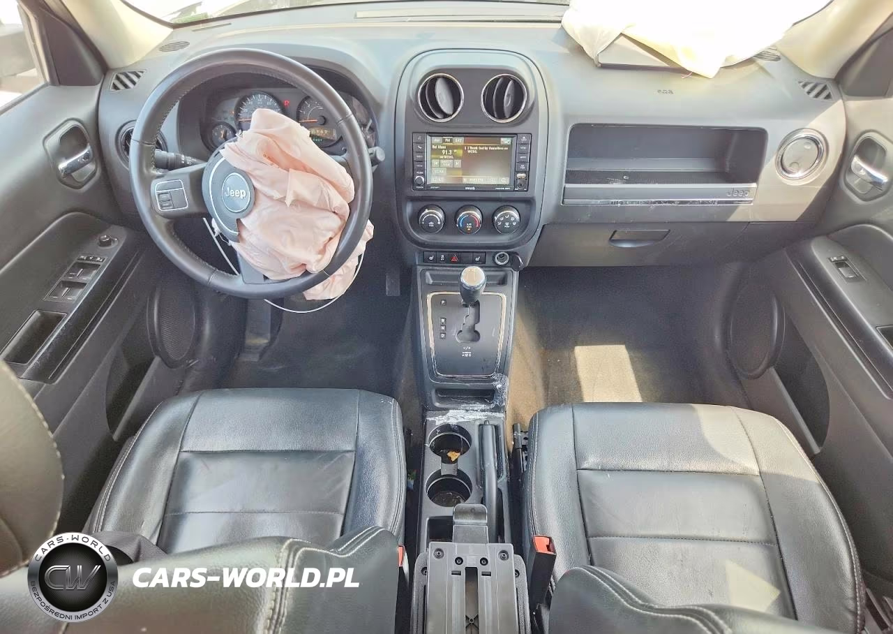 2016 Jeep Patriot VIN:1C4NJRAB8GD625935 - 8