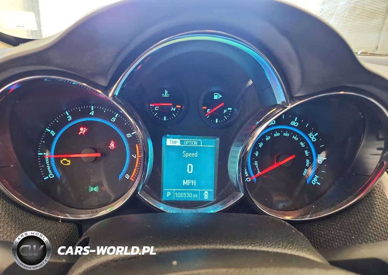 2015 Chevrolet Cruze Ltz VIN:1G1PG5SB3F7134421 - 9