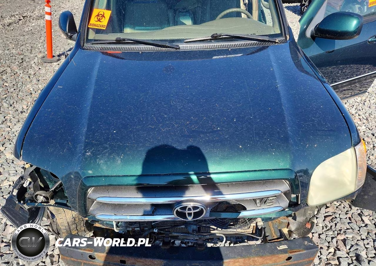 2003 Toyota Sequoia Limited VIN:5TDBT48A13S195239 - 12