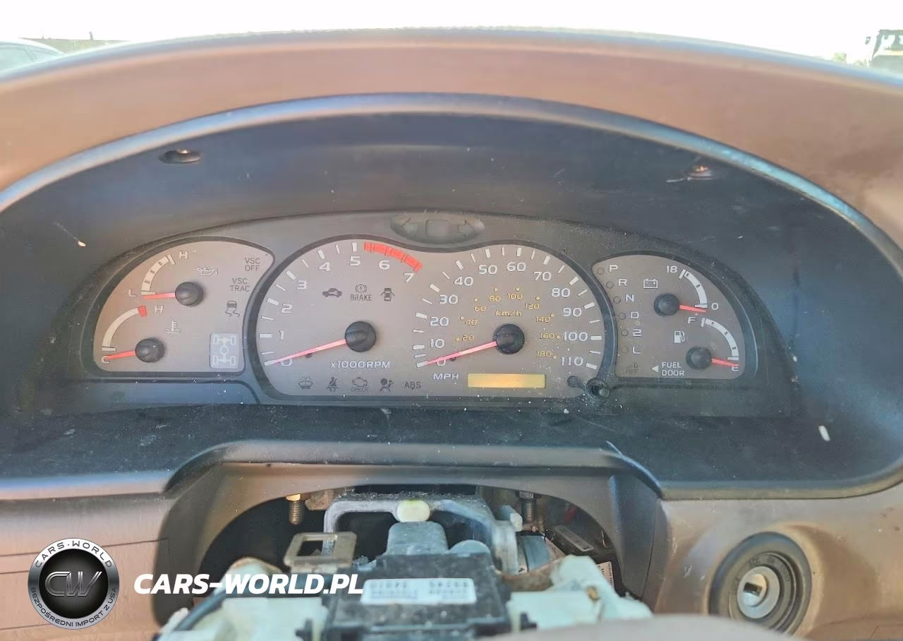 2003 Toyota Sequoia Limited VIN:5TDBT48A13S195239 - 9