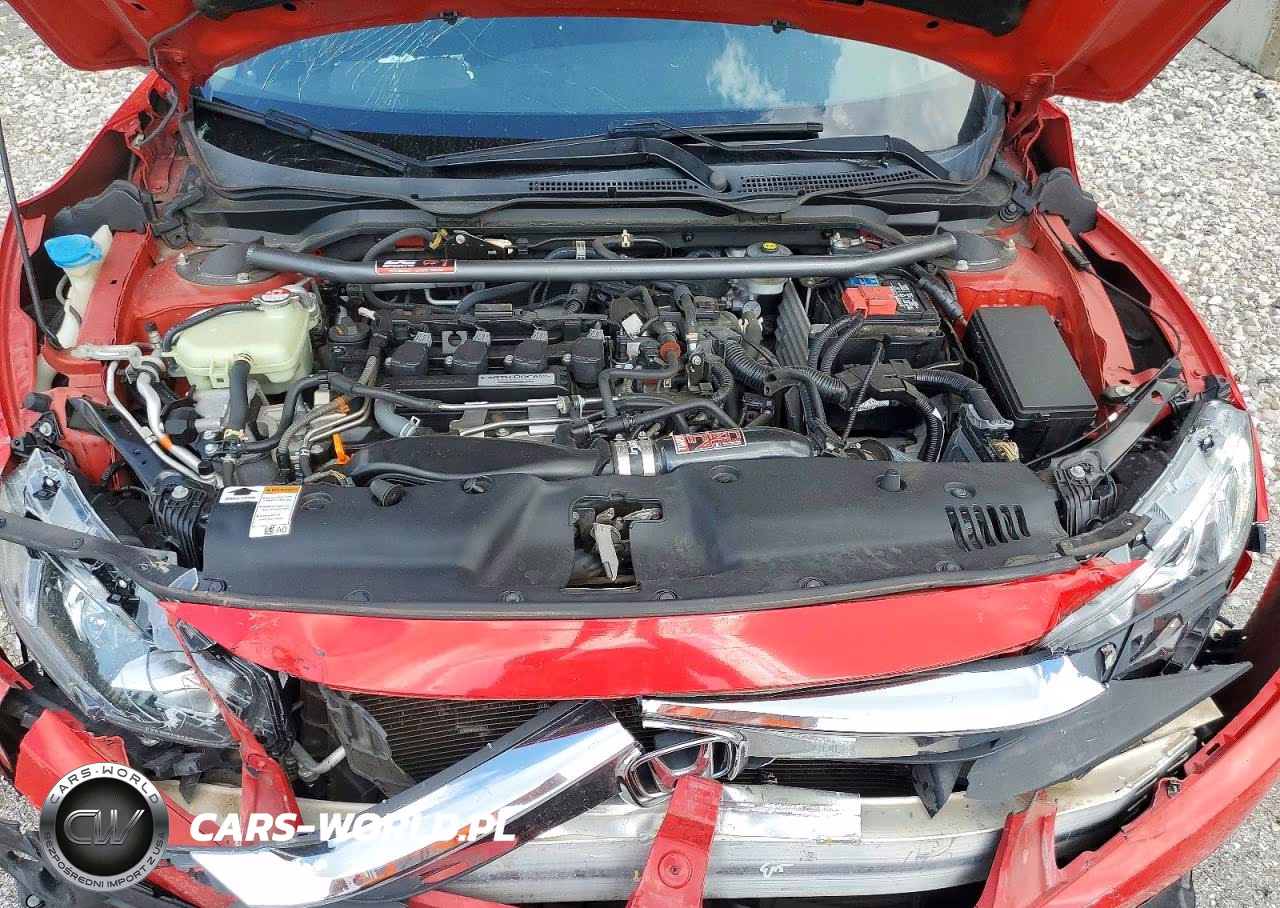 2017 Honda Civic Ex VIN:2HGFC1E37HH638121 - 11