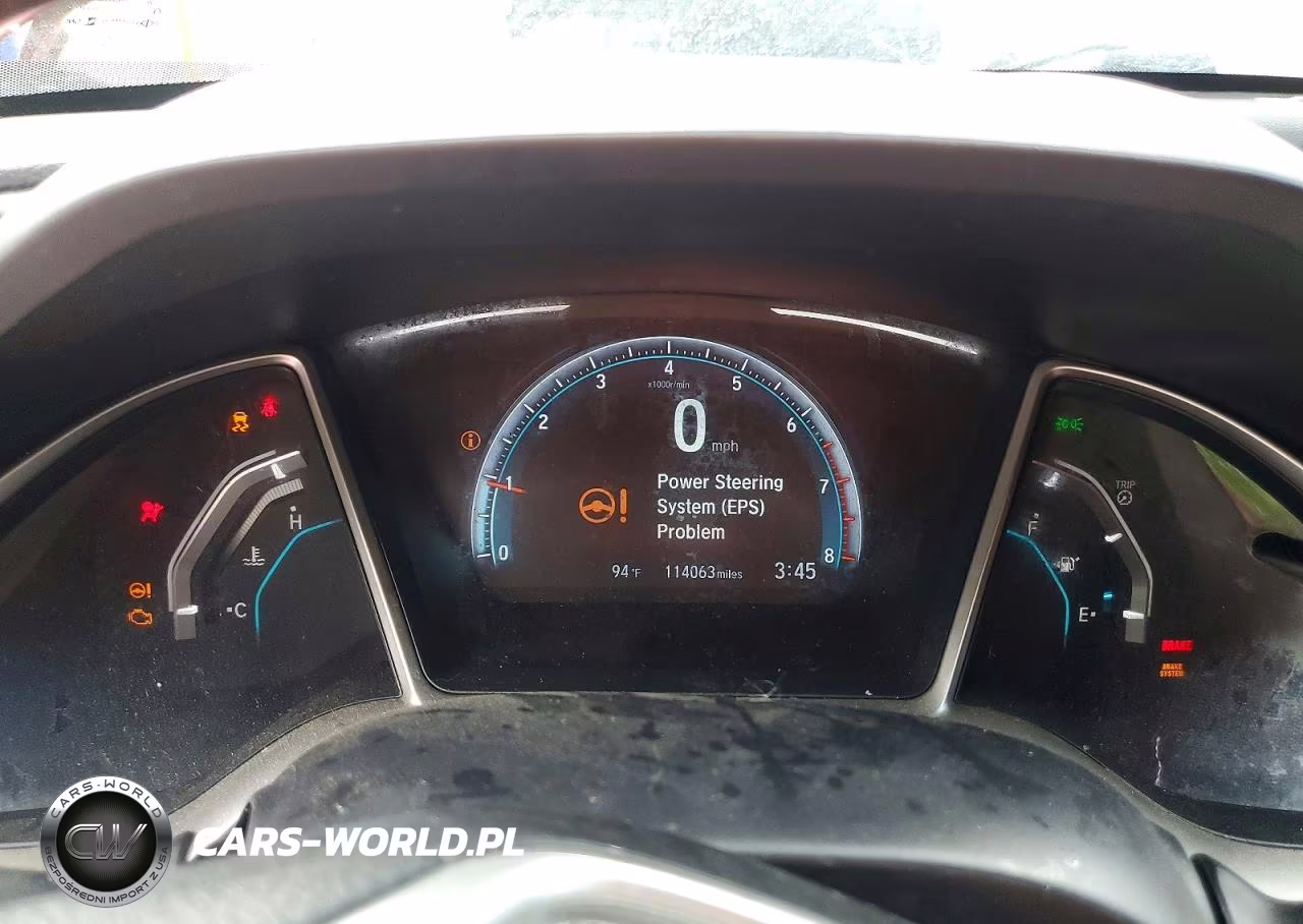 2017 Honda Civic Ex VIN:2HGFC1E37HH638121 - 9
