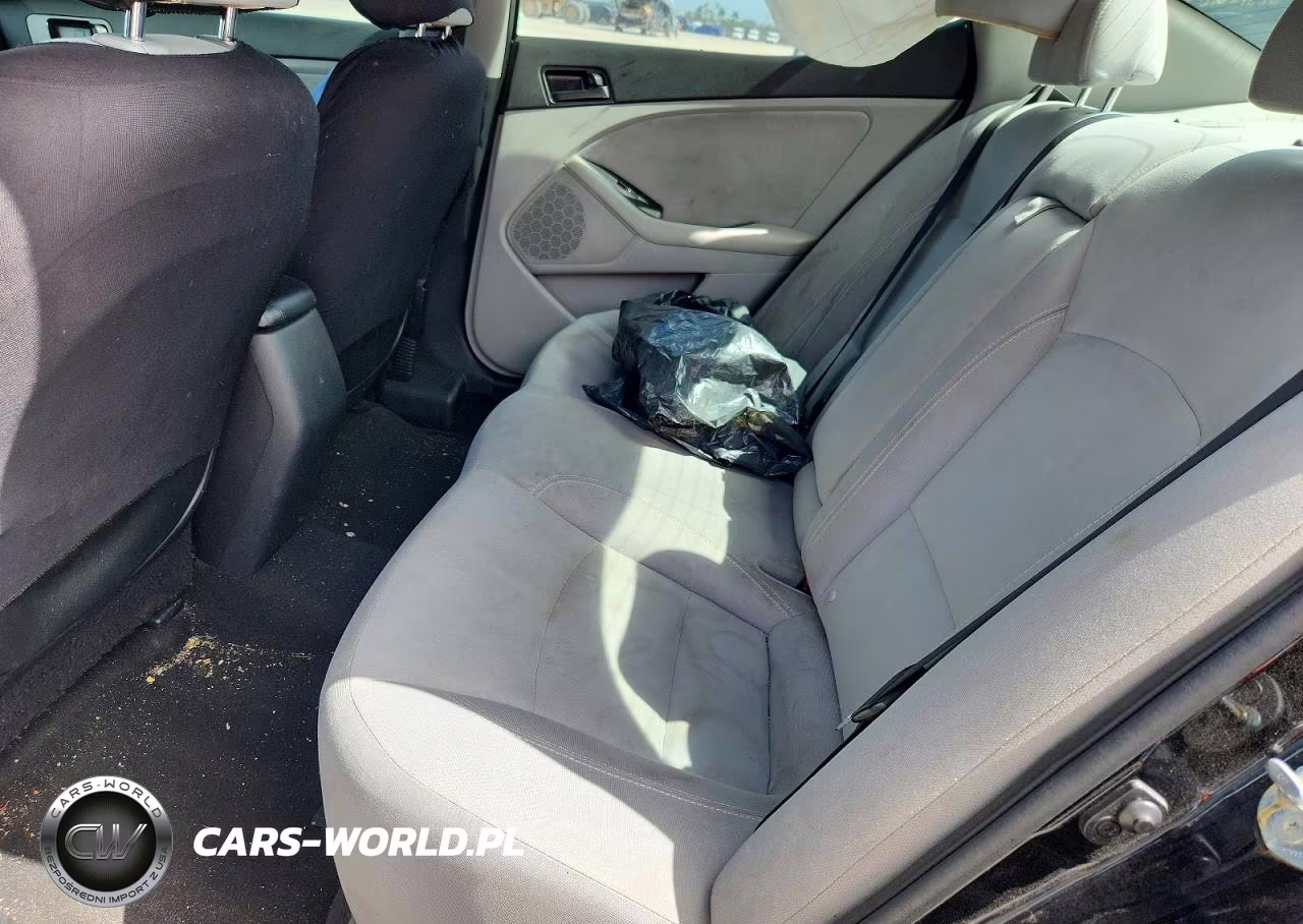 2013 Kia Optima Lx VIN:5XXGM4A74DG223748 - 10
