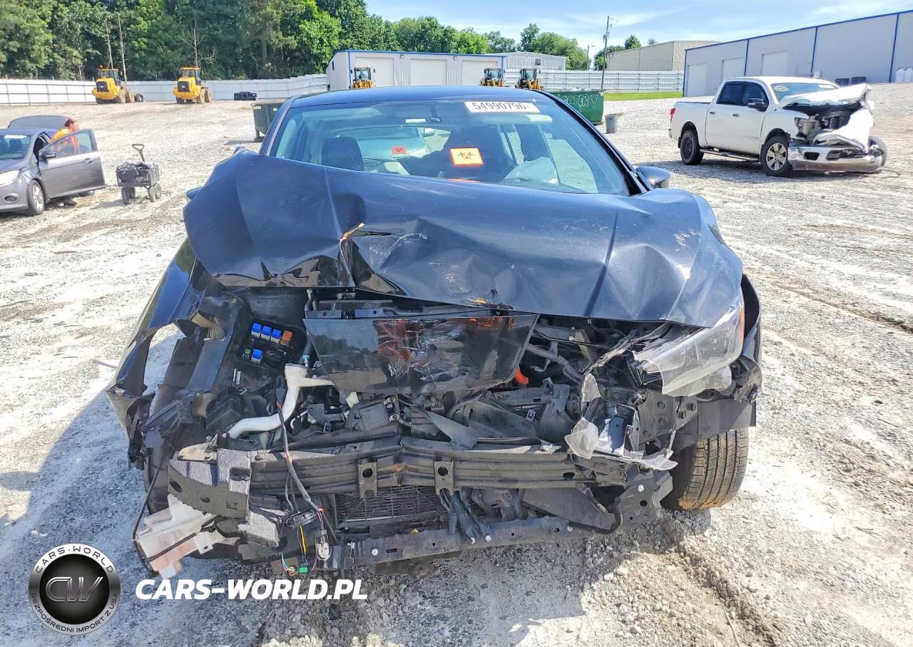 2018 Nissan Leaf S VIN:1N4AZ1CP5JC315343 - 5