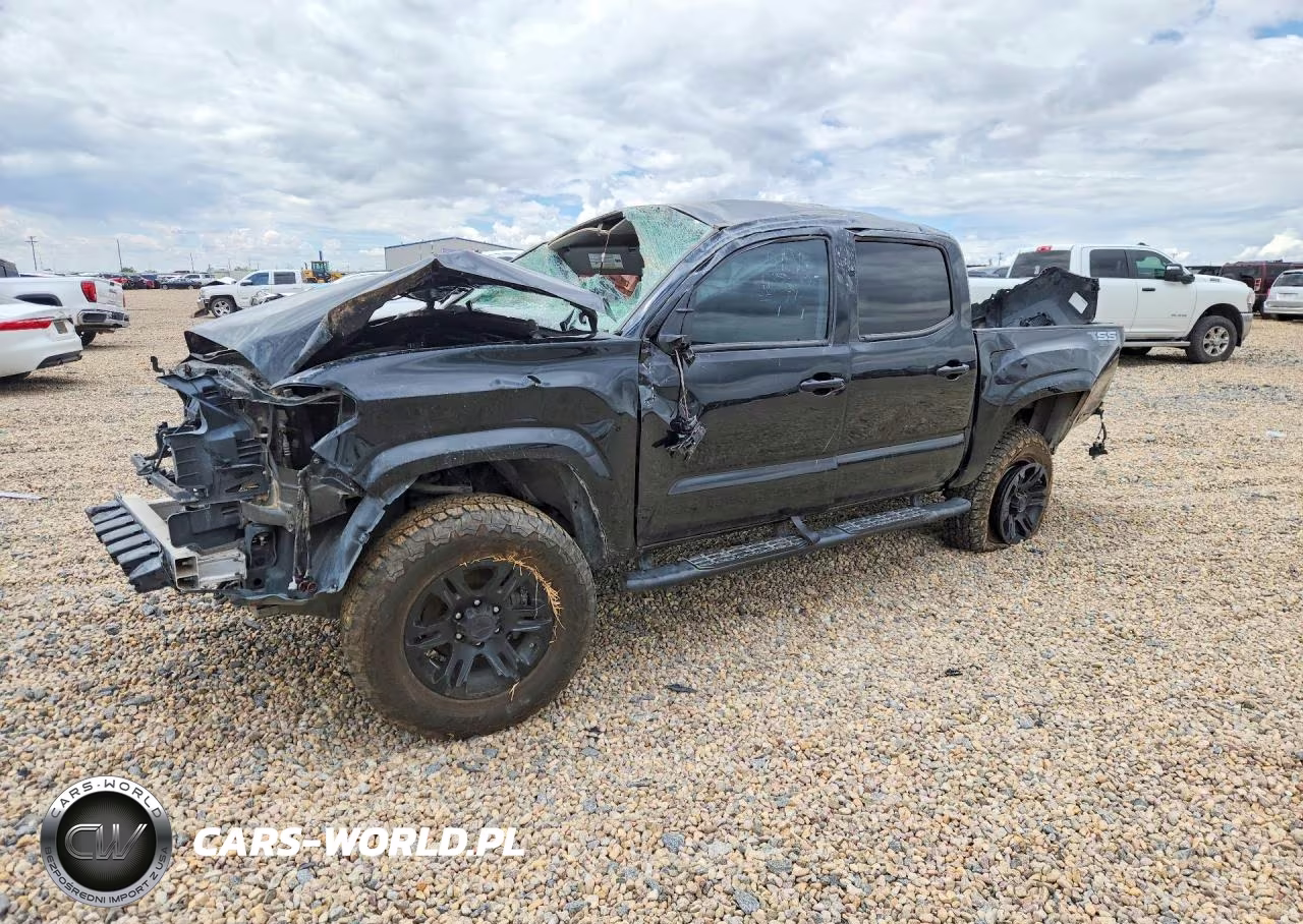 2021 Toyota Tacoma Sr