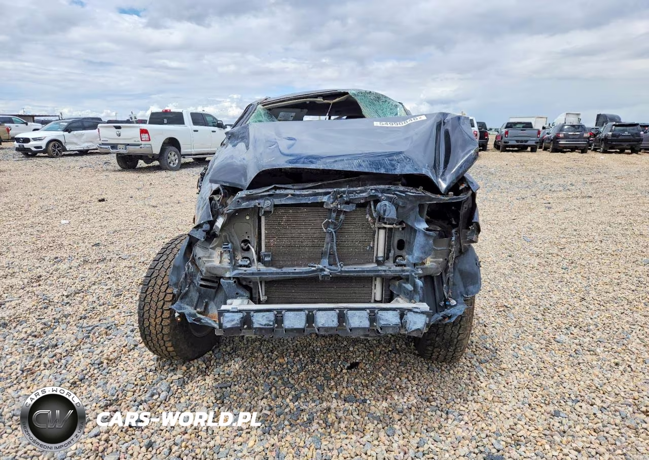 2021 Toyota Tacoma Sr VIN:3TYAX5GN0MT030654 - 5