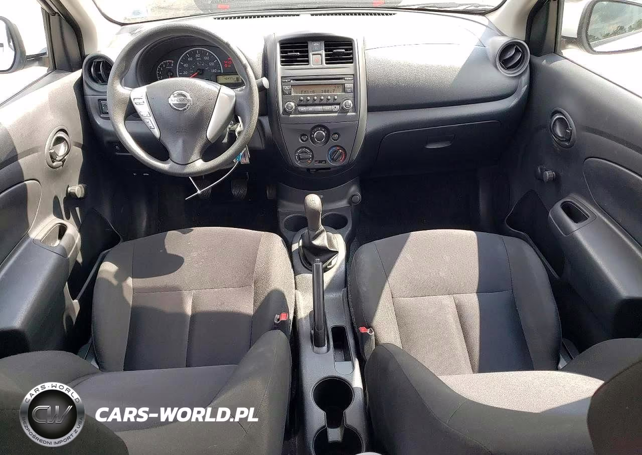 2018 Nissan Versa S VIN:3N1CN7AP3JL865247 - 8