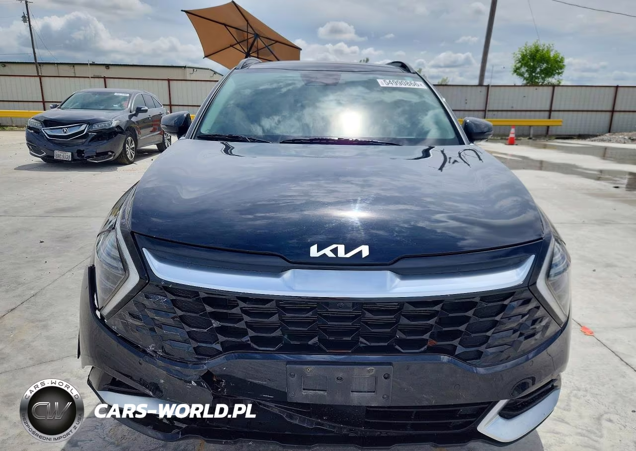 2024 Kia Sportage Sx Prestige VIN:5XYK5CDF6RG156156 - 5