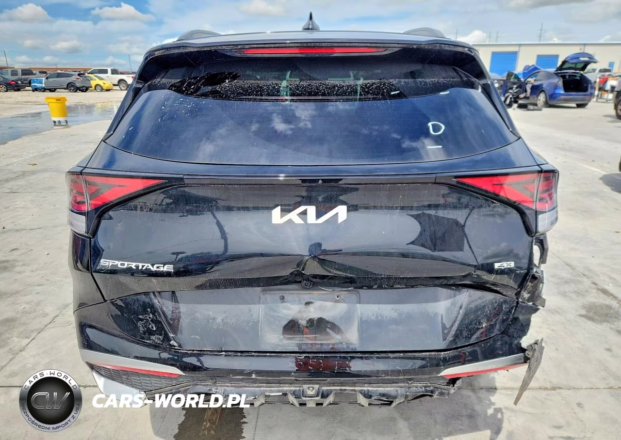 2024 Kia Sportage Sx Prestige VIN:5XYK5CDF6RG156156 - 6