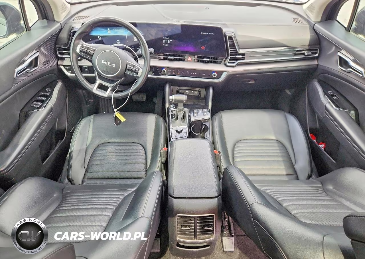 2024 Kia Sportage Sx Prestige VIN:5XYK5CDF6RG156156 - 8