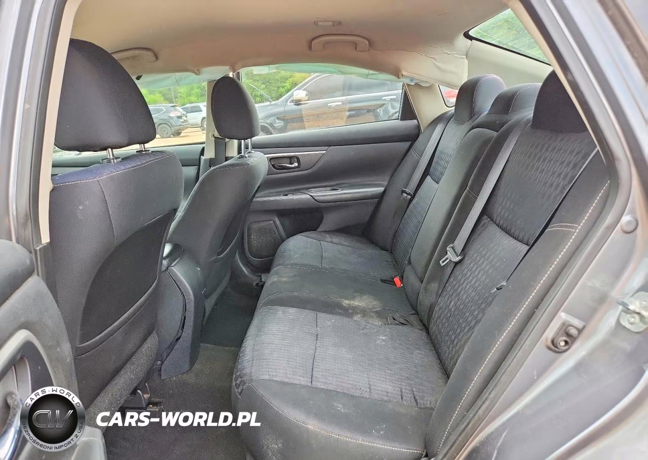 2018 Nissan Altim A VIN:1N4AL3AP9JC279737 - 10