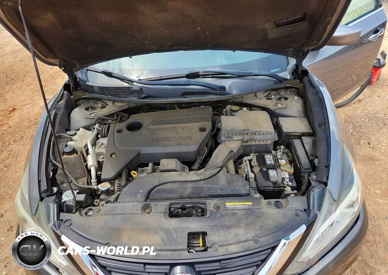2018 Nissan Altim A VIN:1N4AL3AP9JC279737 - 11