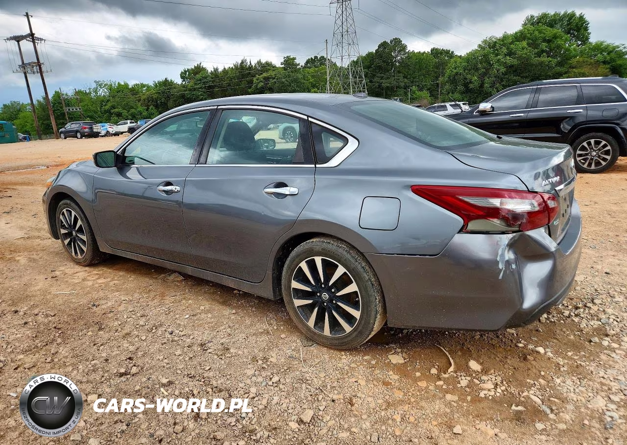 2018 Nissan Altim A VIN:1N4AL3AP9JC279737 - 2