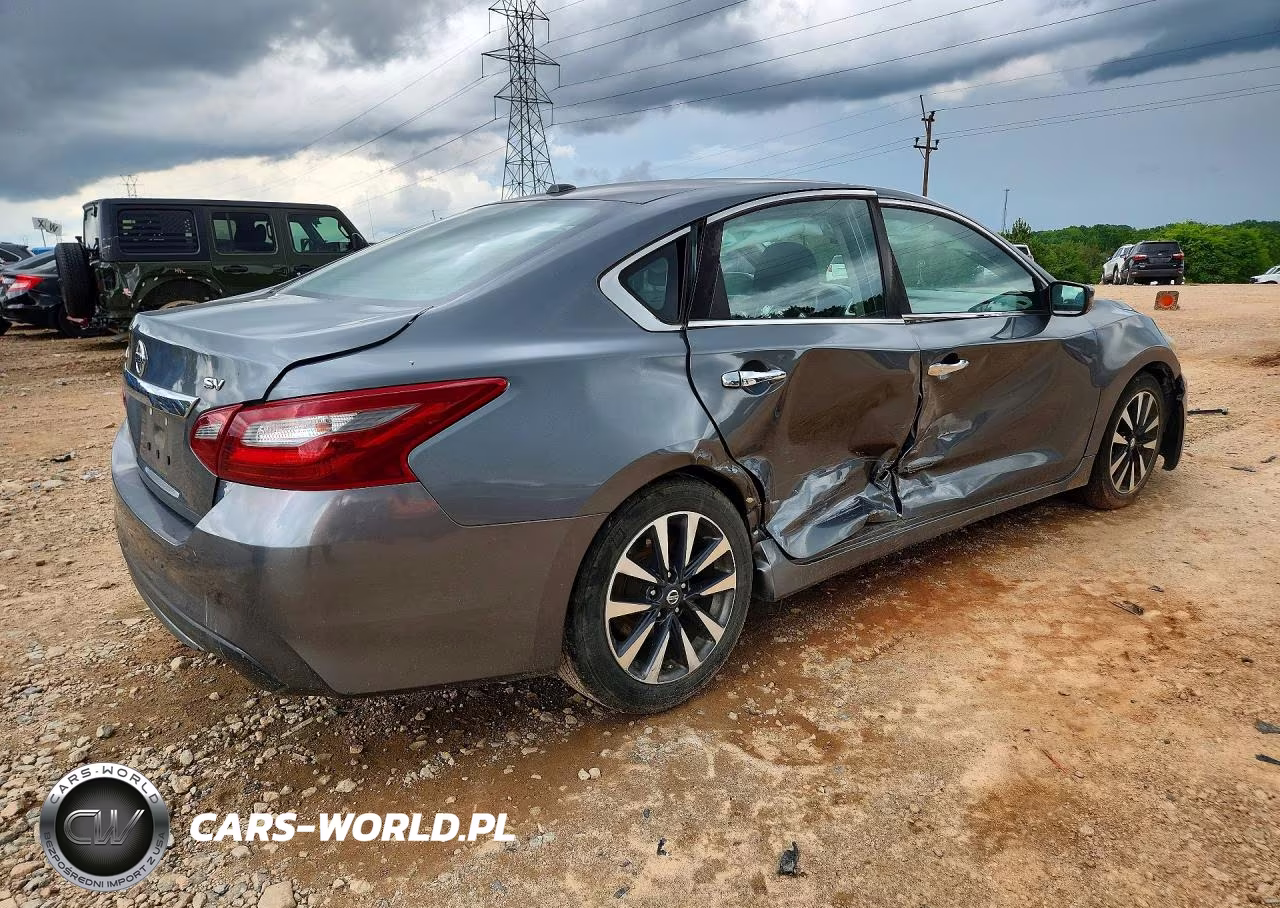 2018 Nissan Altim A VIN:1N4AL3AP9JC279737 - 3