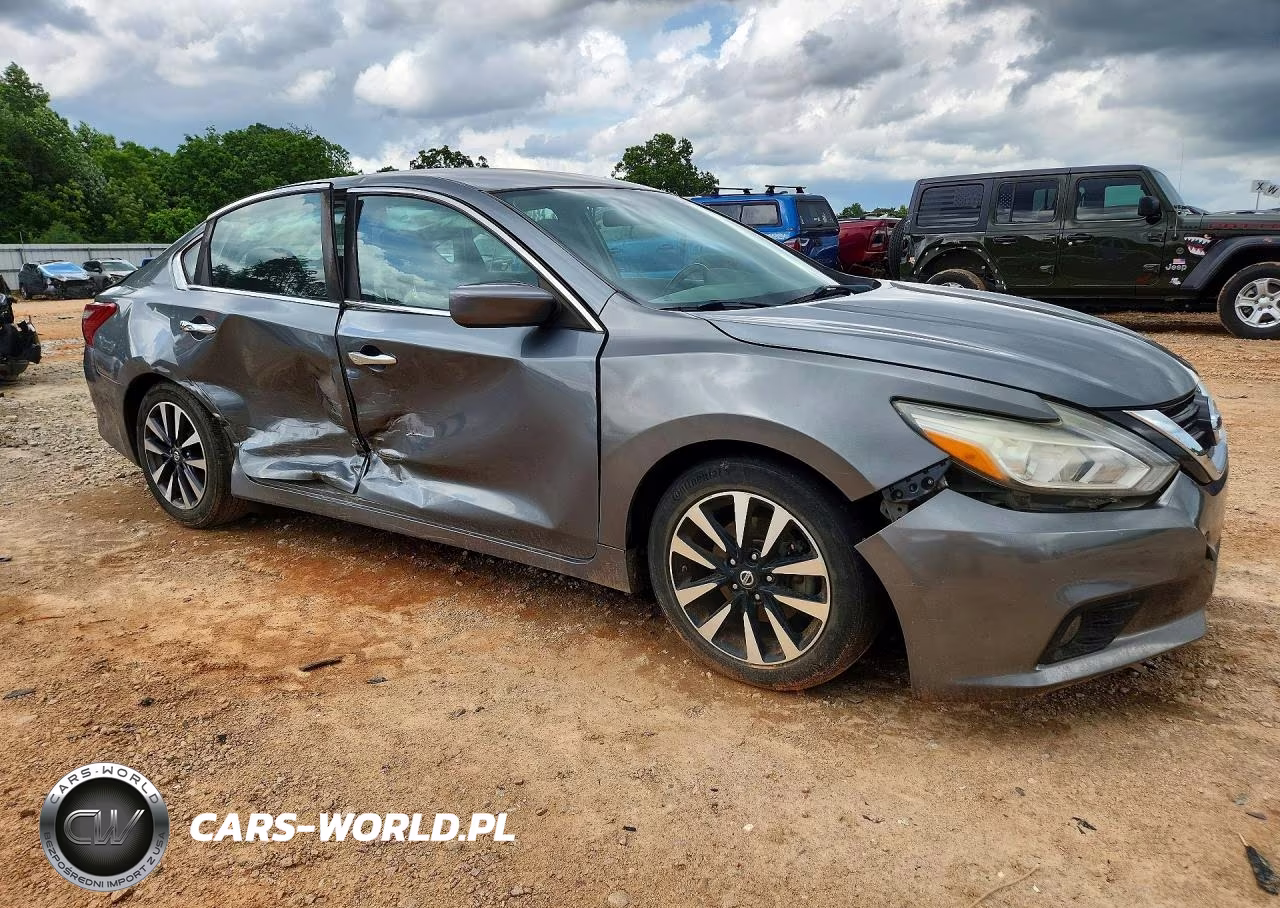 2018 Nissan Altim A VIN:1N4AL3AP9JC279737 - 4