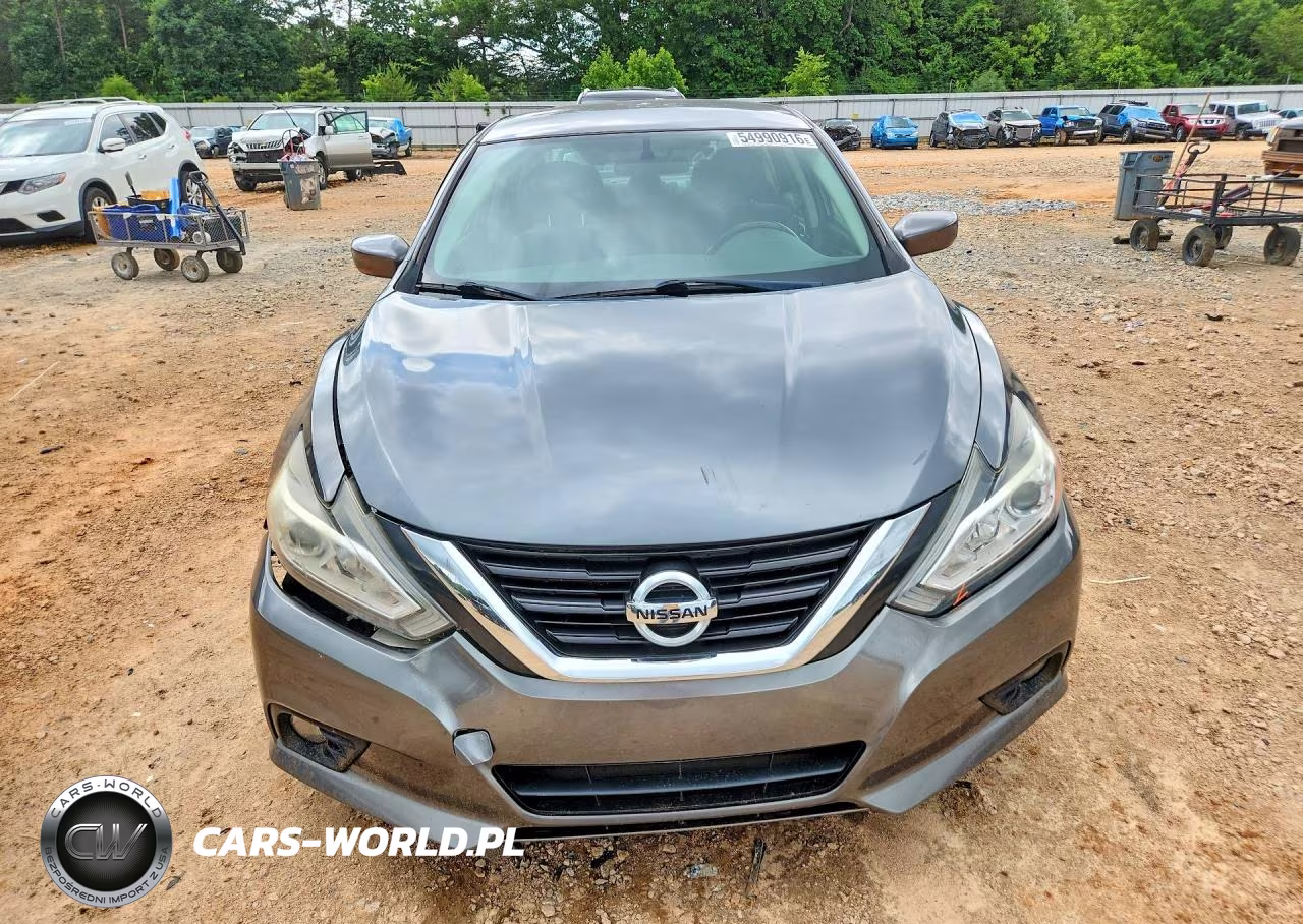 2018 Nissan Altim A VIN:1N4AL3AP9JC279737 - 5