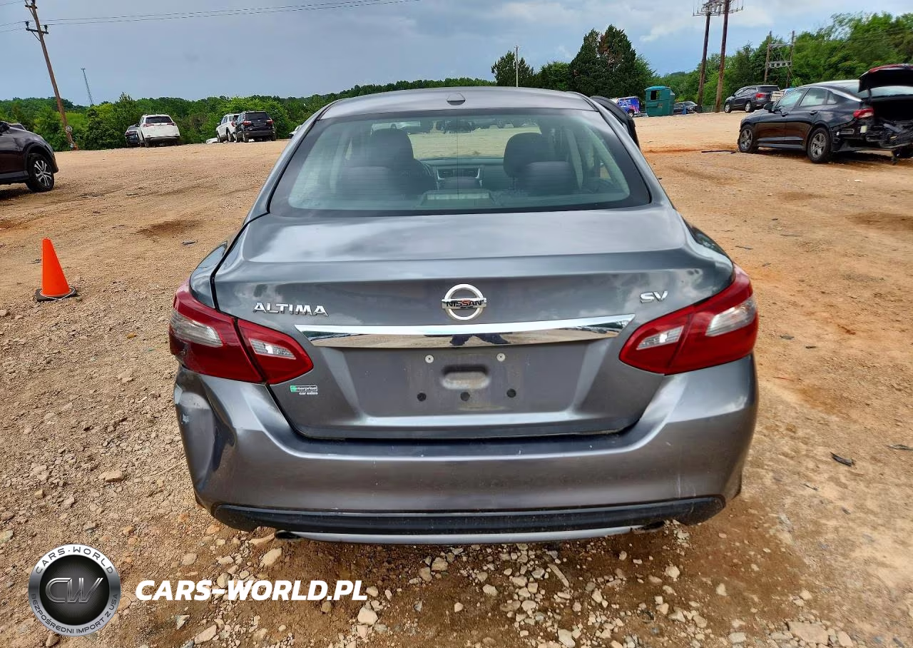 2018 Nissan Altim A VIN:1N4AL3AP9JC279737 - 6