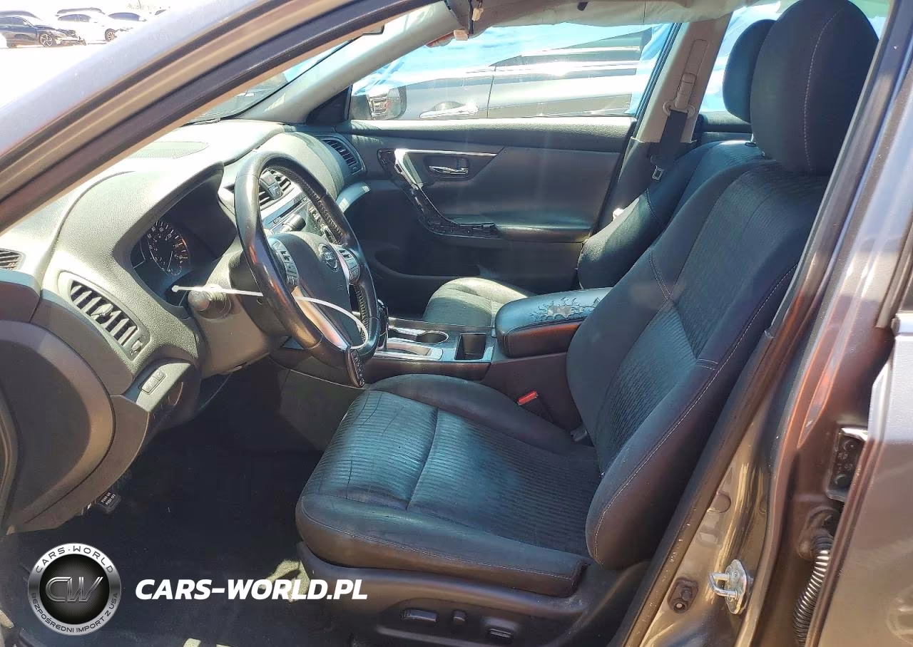 2018 Nissan Altim A VIN:1N4AL3AP9JC279737 - 7
