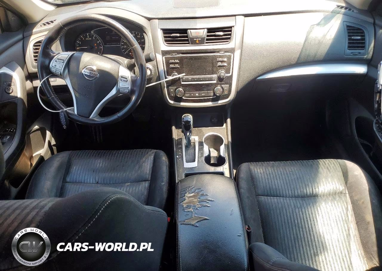 2018 Nissan Altim A VIN:1N4AL3AP9JC279737 - 8