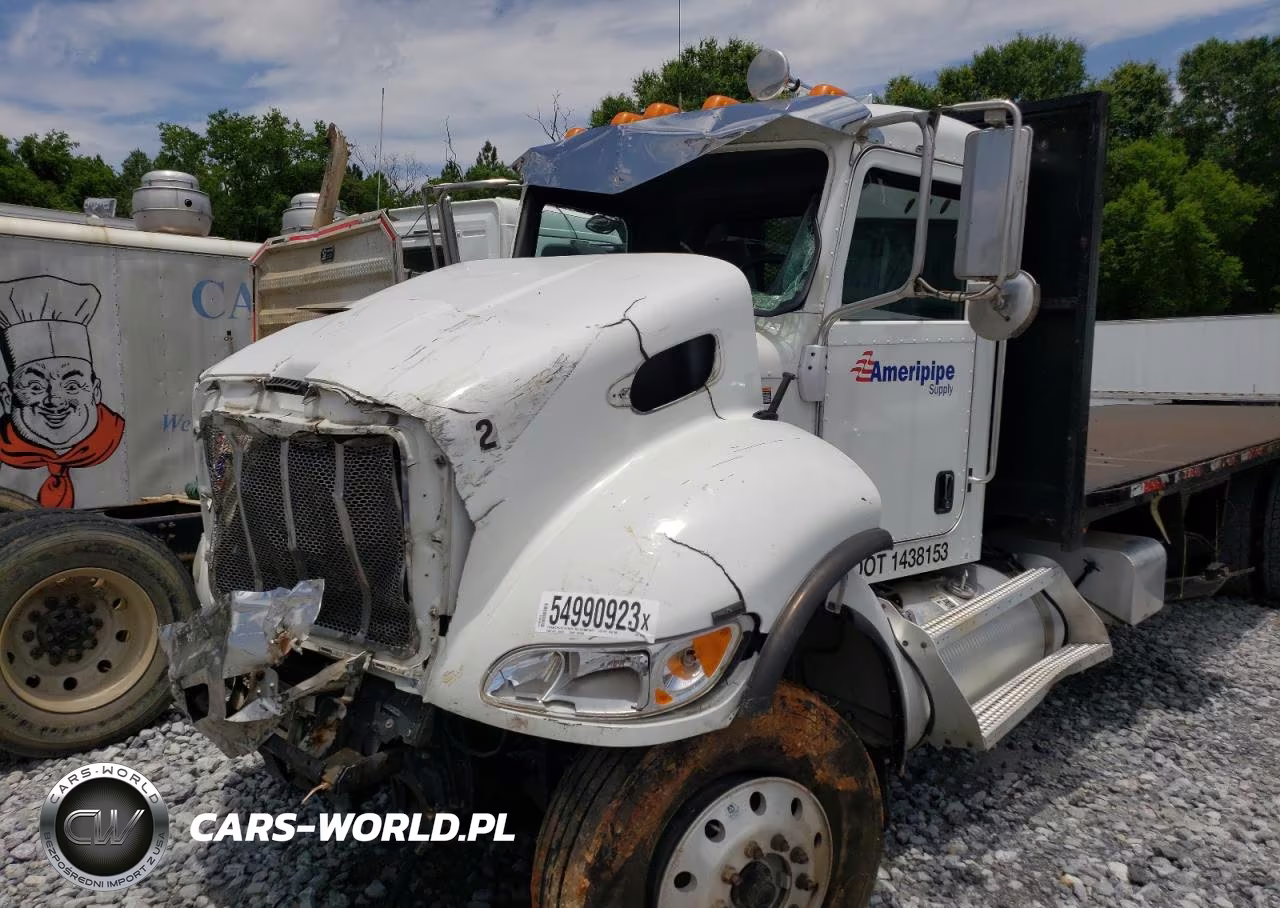 2017 Peterbilt 348 VIN:2NP3LJ9X9HM442499 - 9