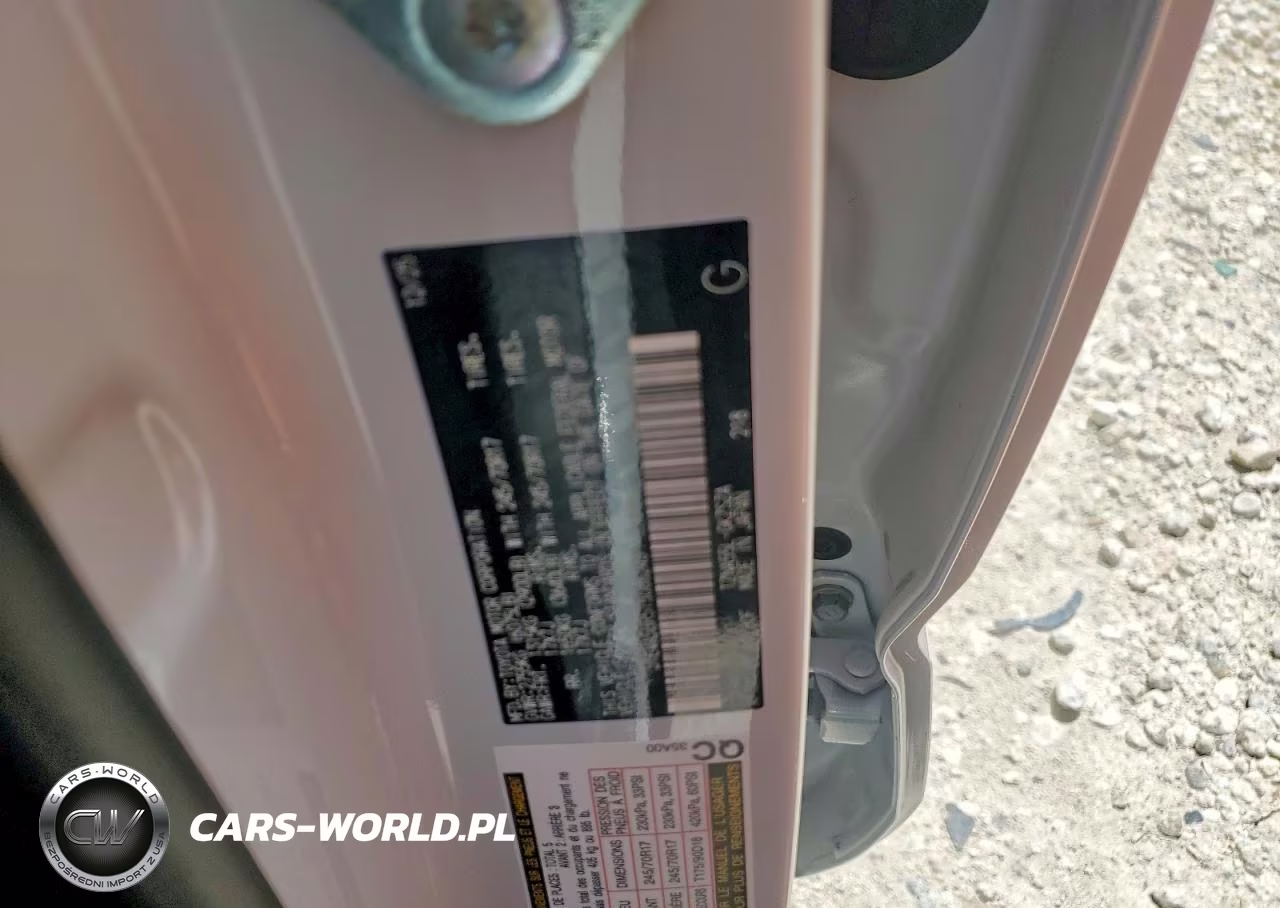 2026 Toyota 4Runner Sr5 VIN:JTEVA5BR5T5086243 - 14
