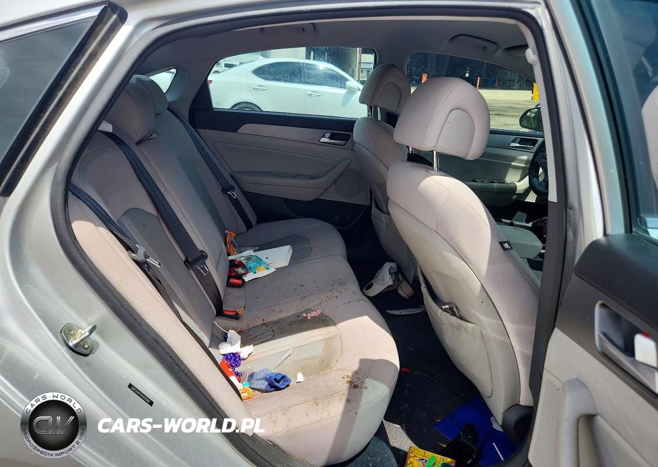 2015 Hyundai Sonata Se VIN:5NPE24AF2FH225283 - 10