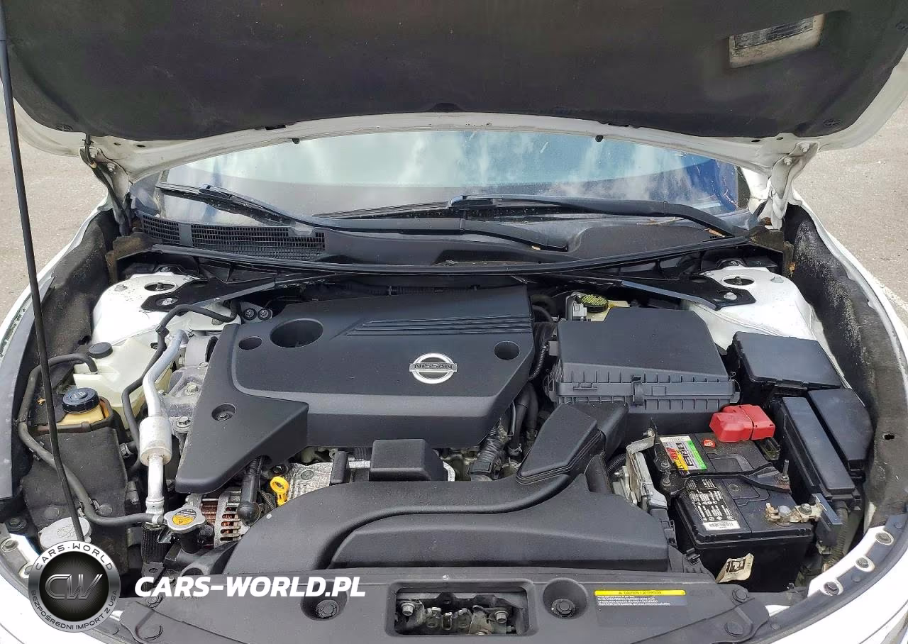 2015 Nissan Altima 2.5 S VIN:1N4AL3AP3FC442048 - 11