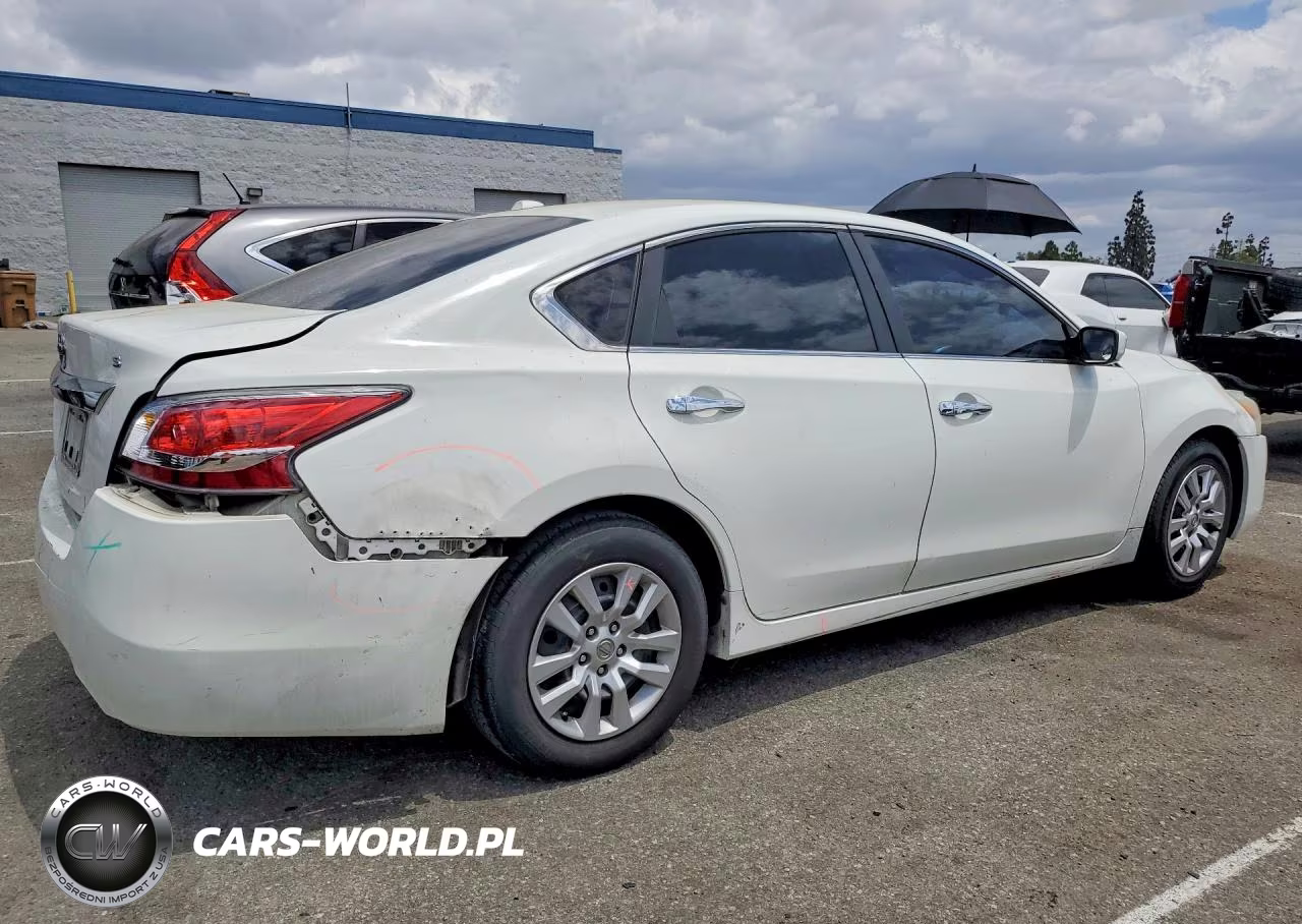 2015 Nissan Altima 2.5 S VIN:1N4AL3AP3FC442048 - 3