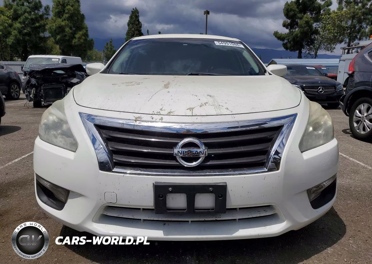 2015 Nissan Altima 2.5 S VIN:1N4AL3AP3FC442048 - 5