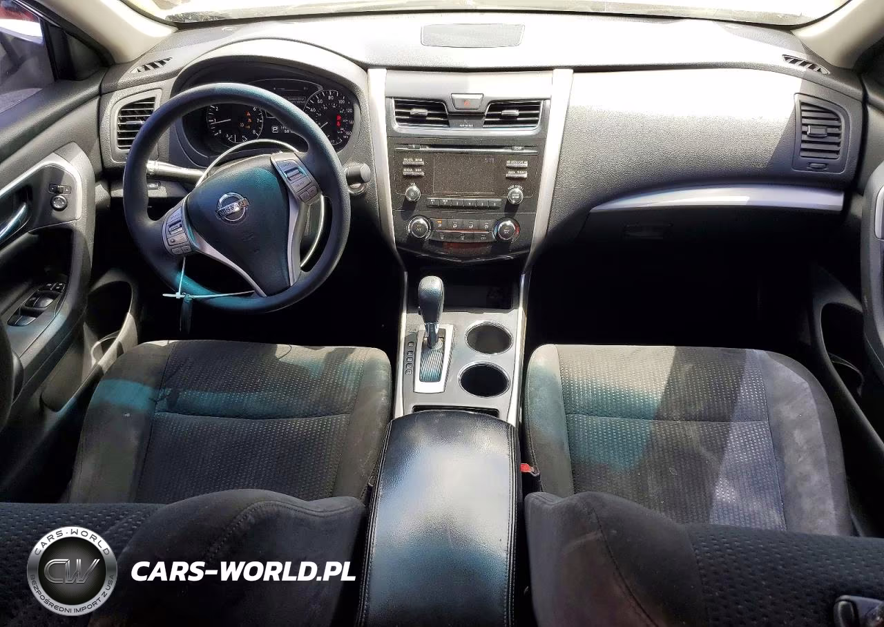 2015 Nissan Altima 2.5 S VIN:1N4AL3AP3FC442048 - 8
