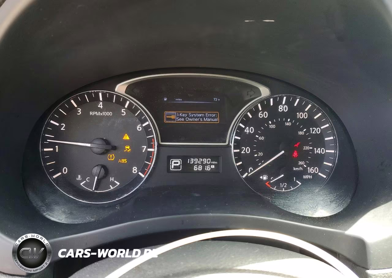 2015 Nissan Altima 2.5 S VIN:1N4AL3AP3FC442048 - 9