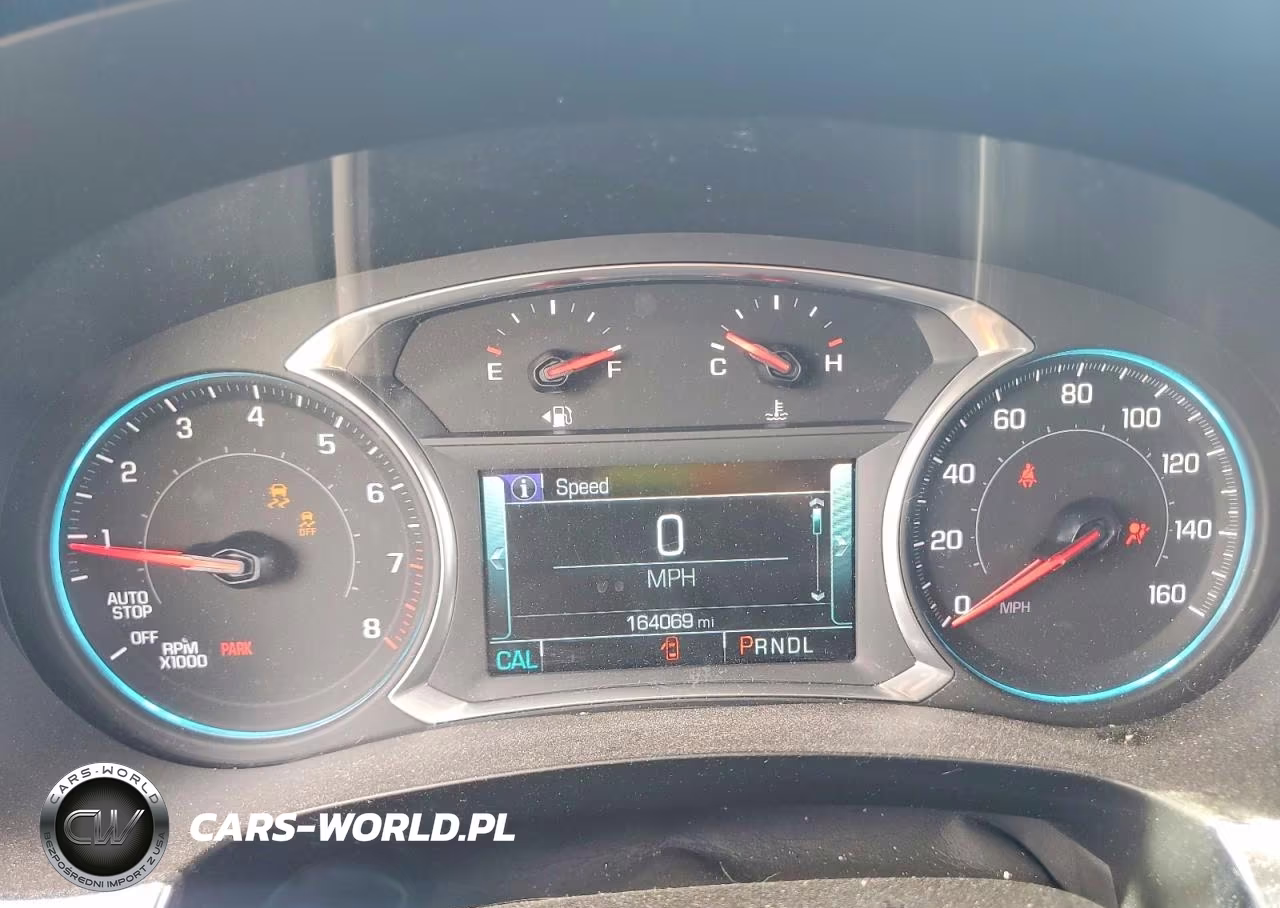 2019 Chevrolet Traverse Lt VIN:1GNERHKW5KJ166093 - 9