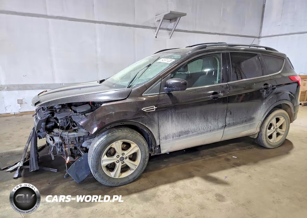 2013 Ford Escape Se – zdjęcie 1 z 12