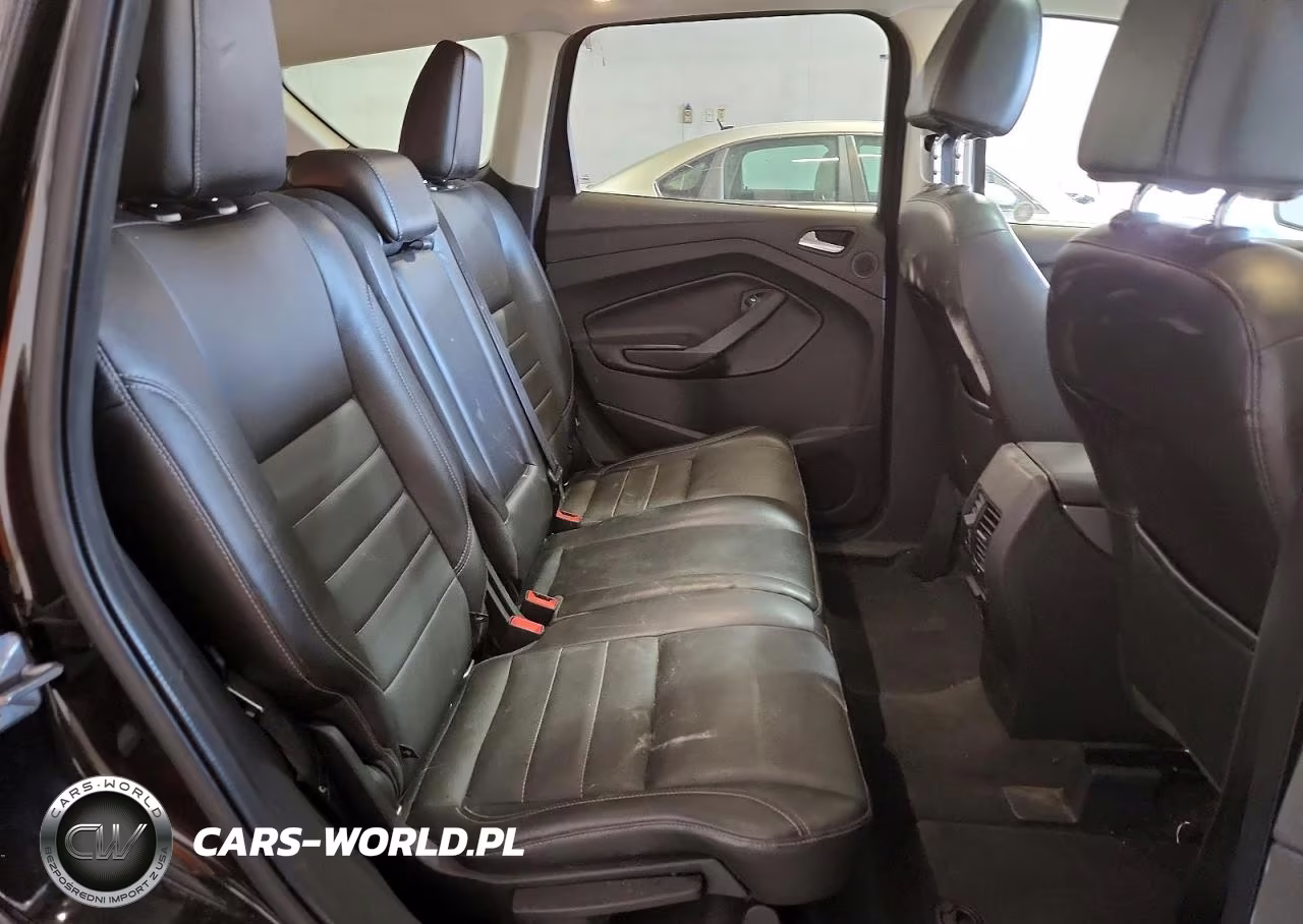 2013 Ford Escape Se VIN:1FMCU9GX2DUA36369 - 10