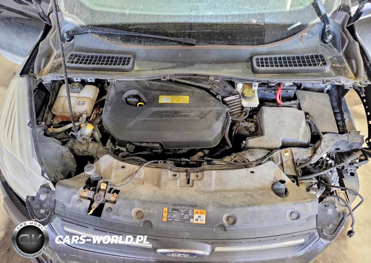 2013 Ford Escape Se VIN:1FMCU9GX2DUA36369 - 11