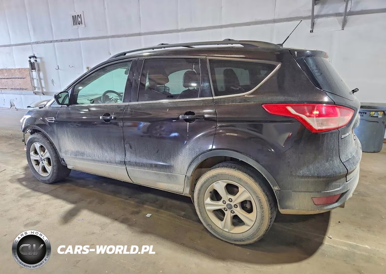 2013 Ford Escape Se VIN:1FMCU9GX2DUA36369 - 2