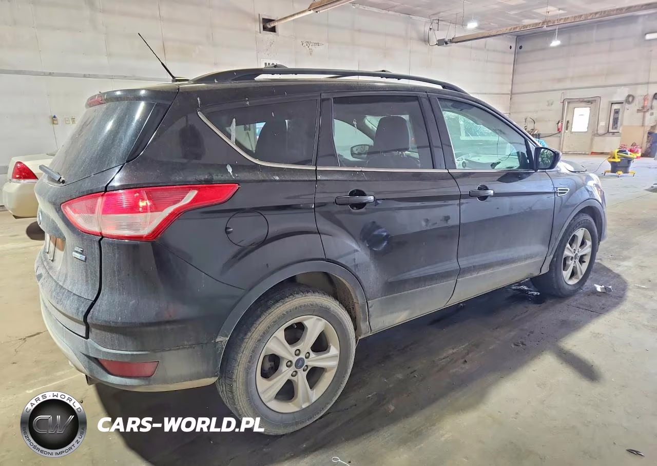 2013 Ford Escape Se VIN:1FMCU9GX2DUA36369 - 3
