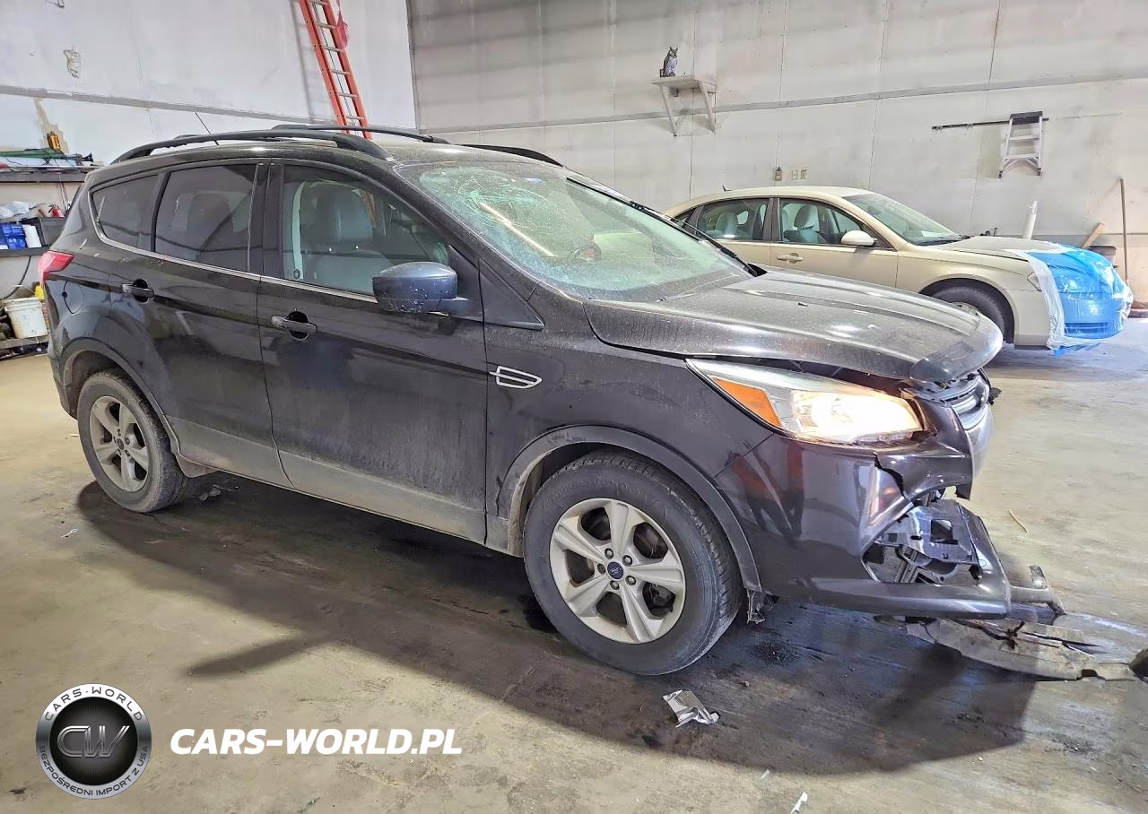 2013 Ford Escape Se VIN:1FMCU9GX2DUA36369 - 4