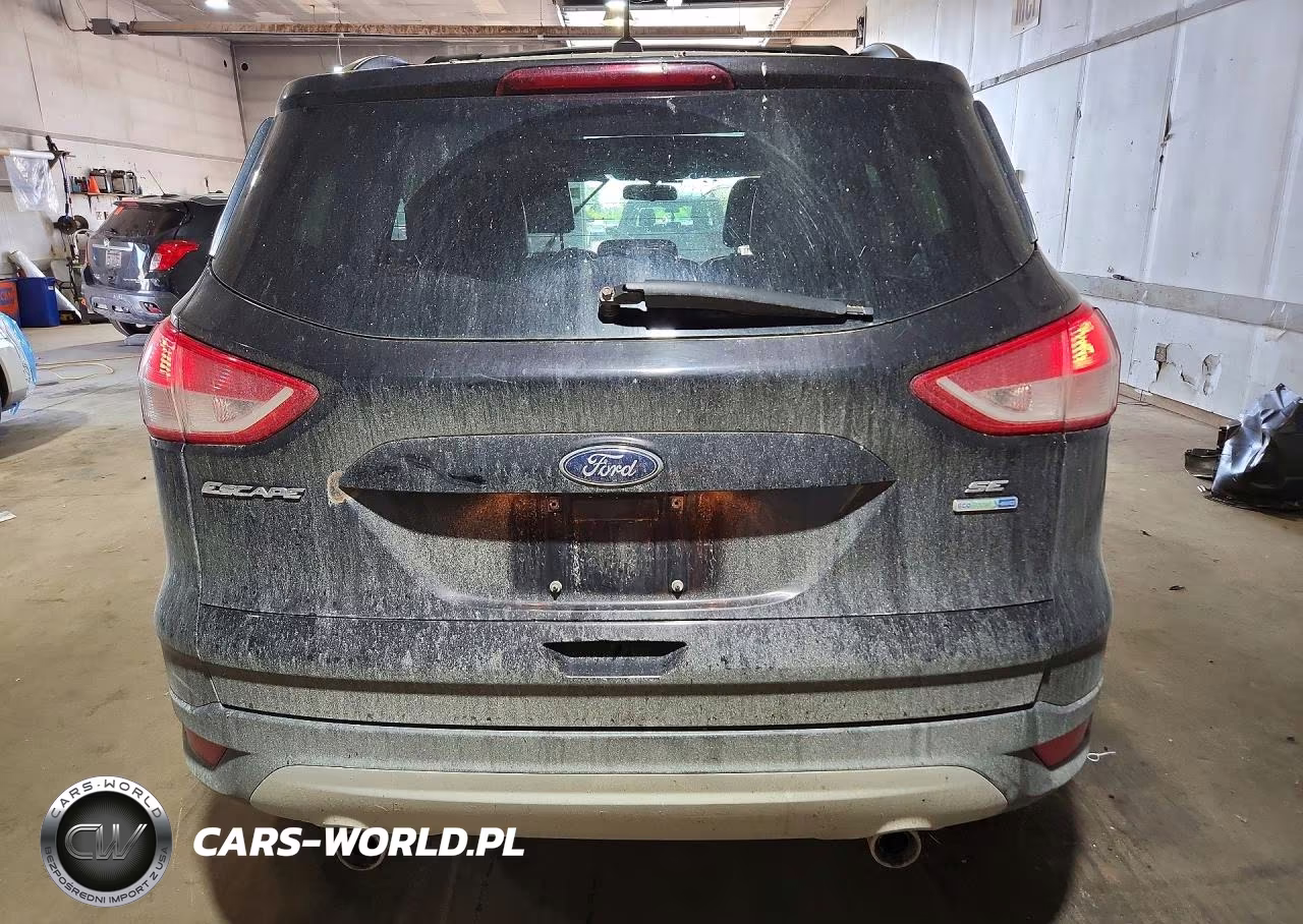 2013 Ford Escape Se VIN:1FMCU9GX2DUA36369 - 6