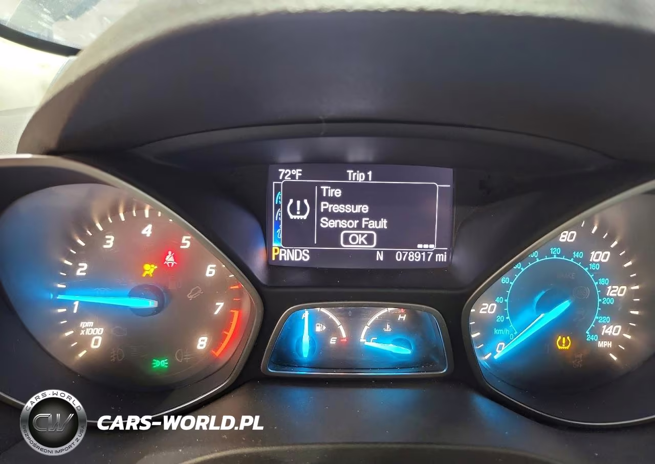 2013 Ford Escape Se VIN:1FMCU9GX2DUA36369 - 9