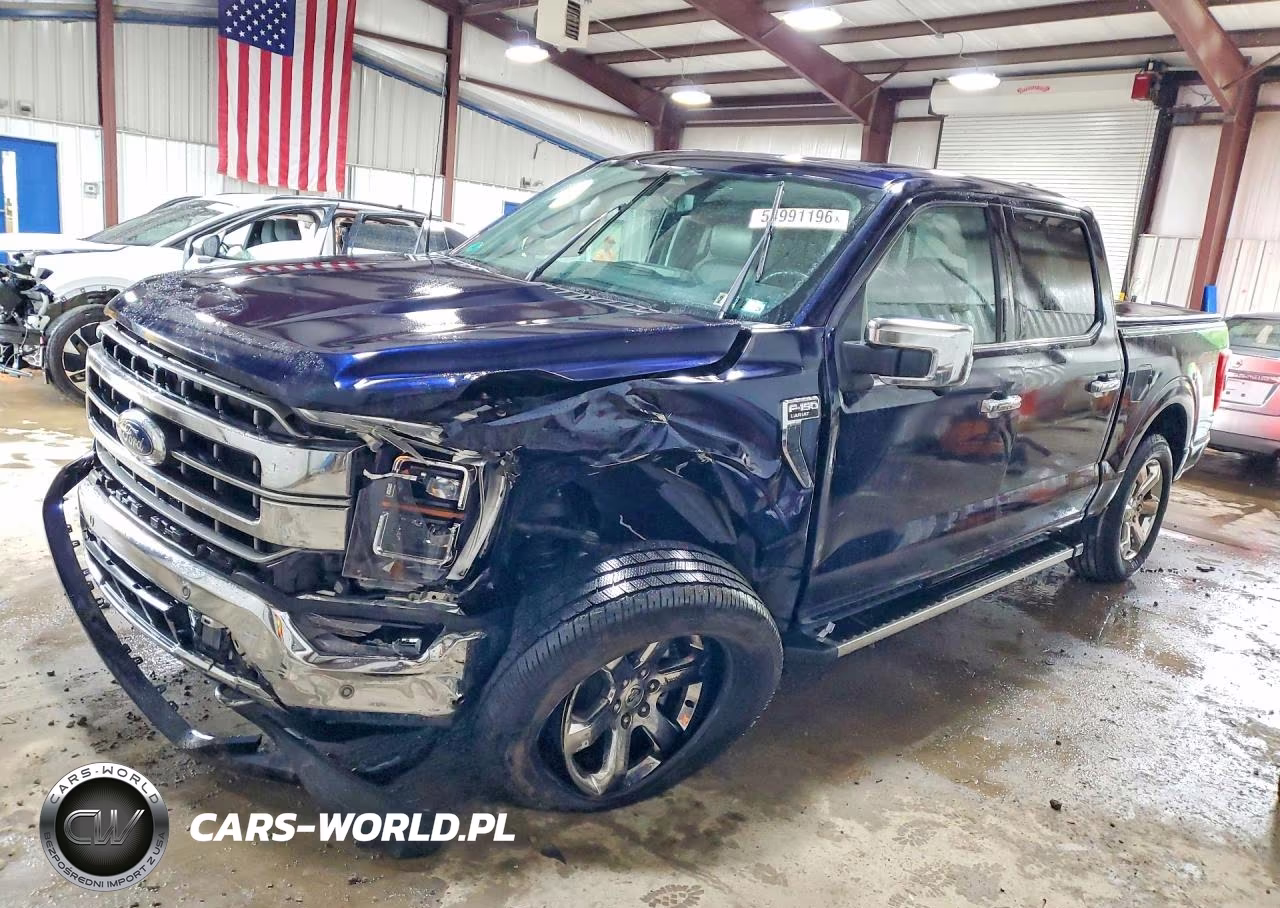 2023 Ford F150 Supercrew – zdjęcie 1 z 12
