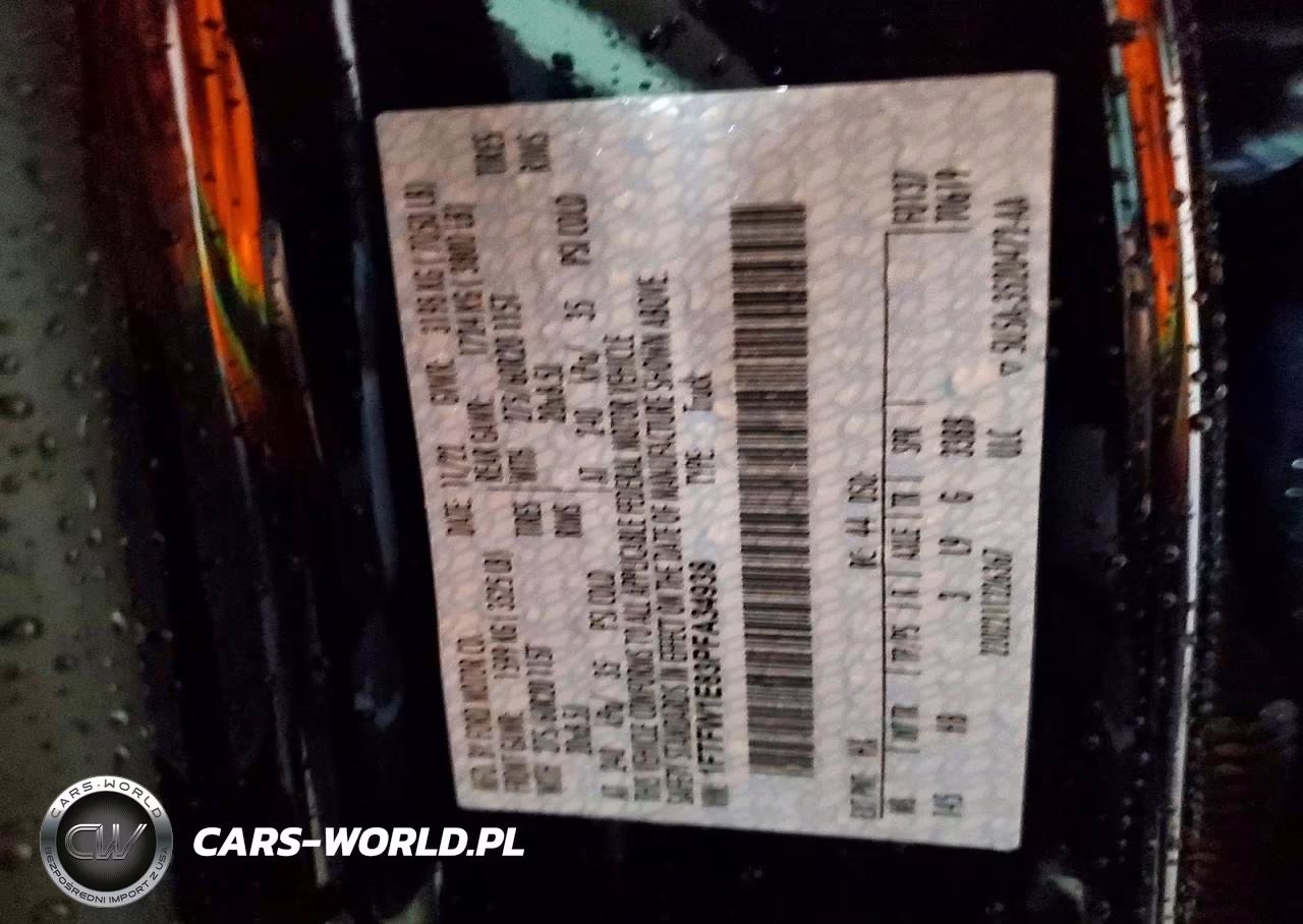2023 Ford F150 Supercrew VIN:1FTFW1E83PFA34938 - 12