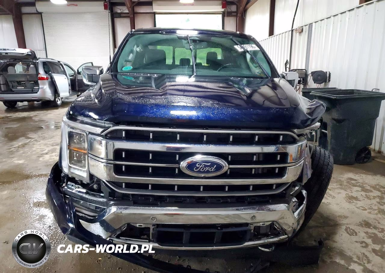 2023 Ford F150 Supercrew VIN:1FTFW1E83PFA34938 - 5