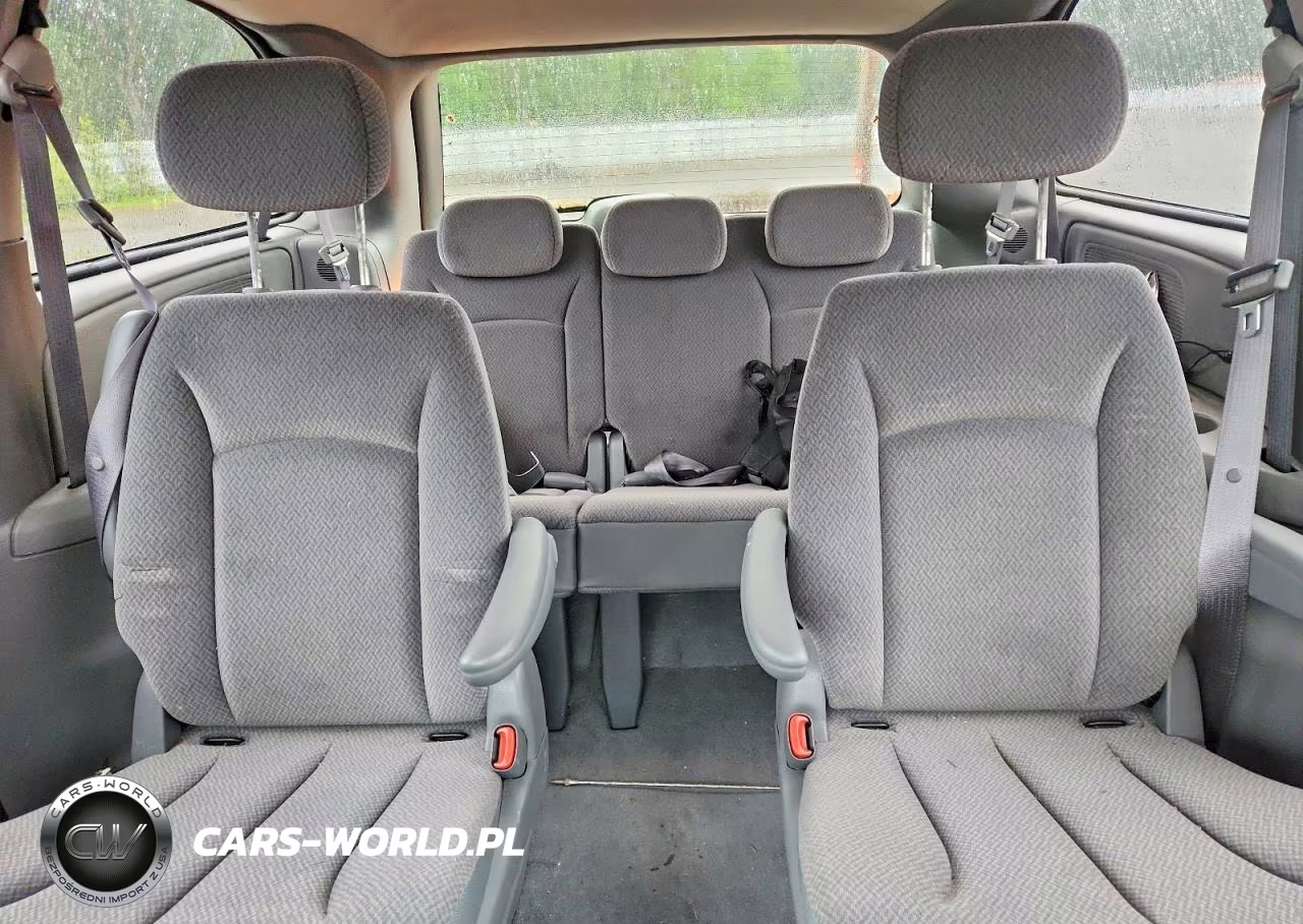 2006 Dodge Grand Caravan Sxt VIN:2D4GP44L56R627770 - 10