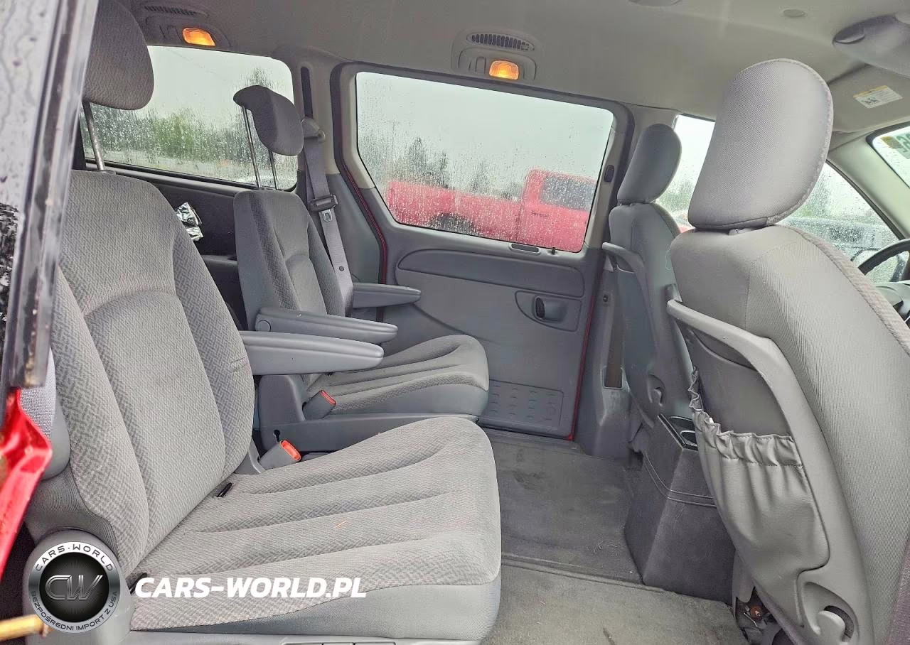 2006 Dodge Grand Caravan Sxt VIN:2D4GP44L56R627770 - 11