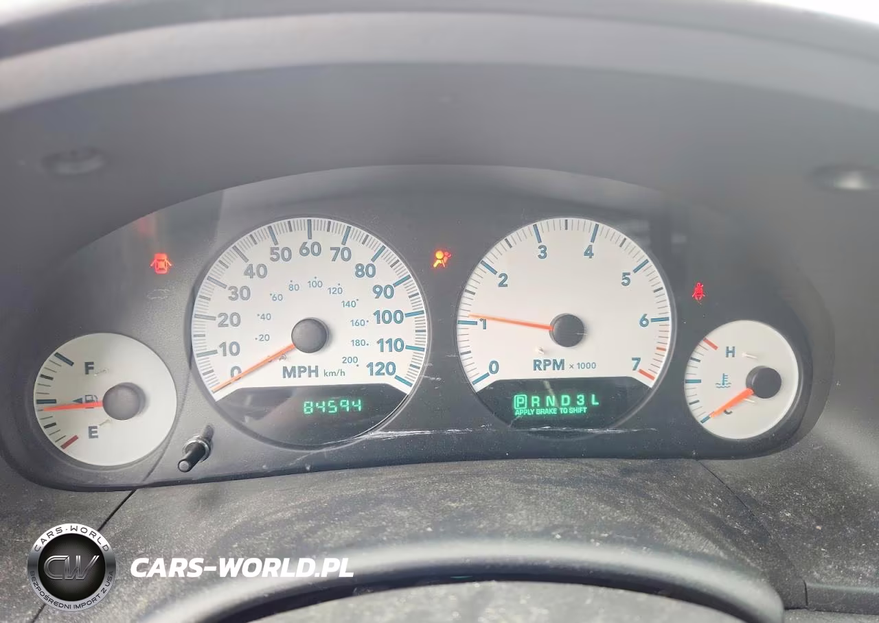 2006 Dodge Grand Caravan Sxt VIN:2D4GP44L56R627770 - 9