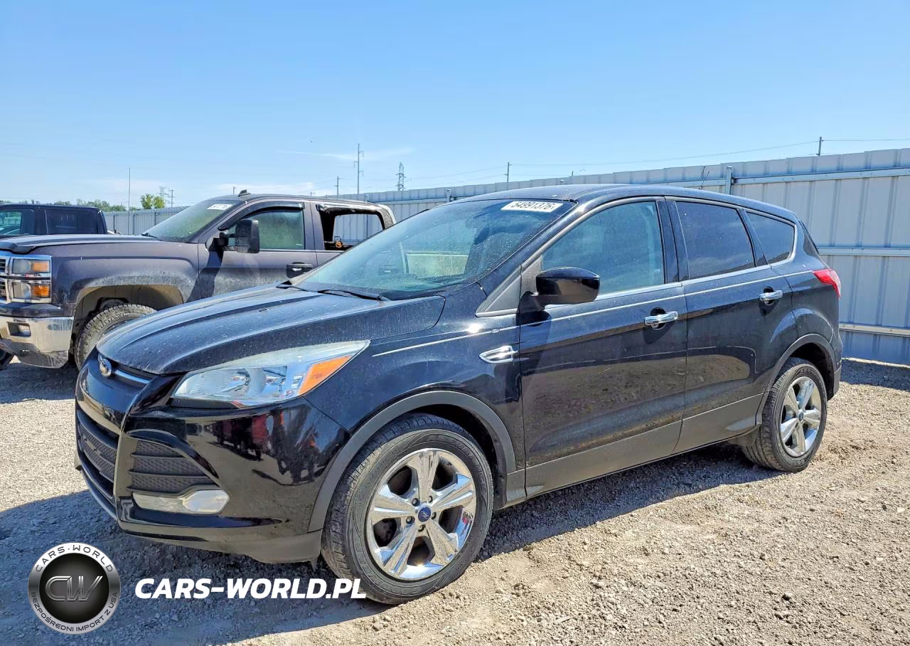 2016 Ford Escape Se