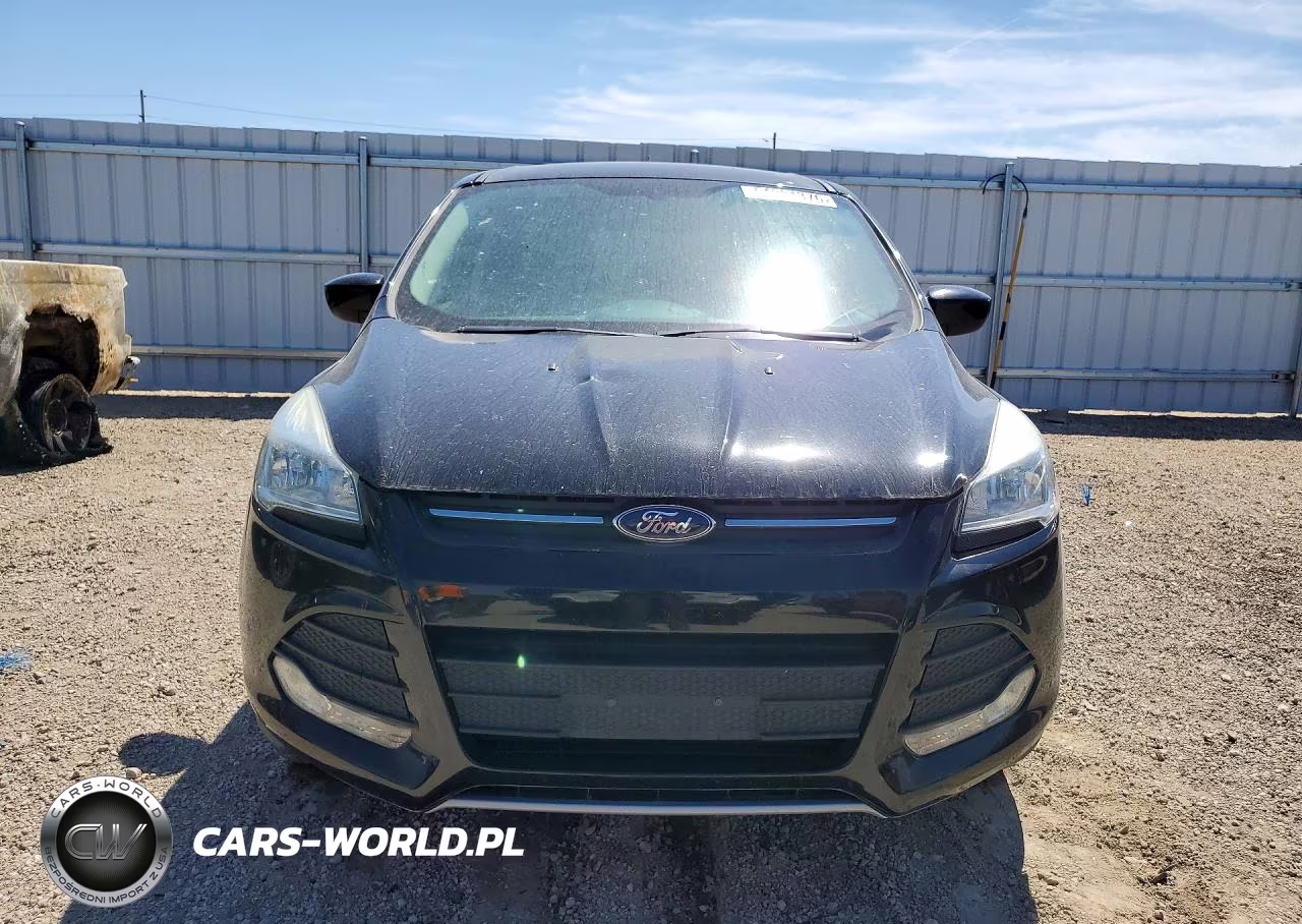 2016 Ford Escape Se VIN:1FMCU0GX3GUB31622 - 5