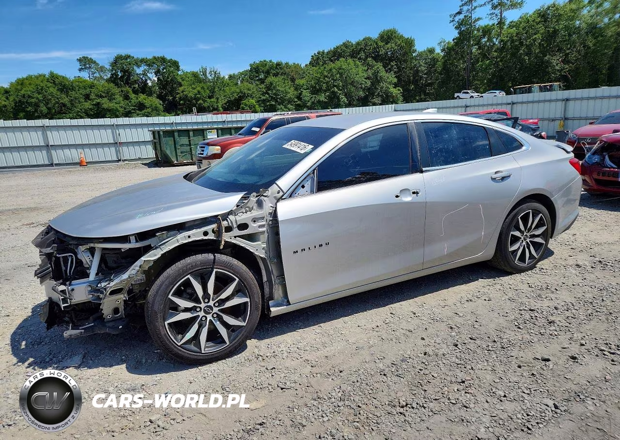 2020 Chevrolet Malibu Rs